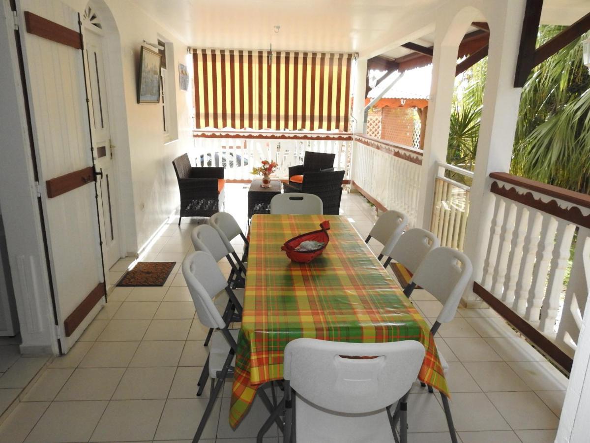 Villa Nanou , Villa De Plein Pied Avec Joli Jardin Bouillante Exterior photo